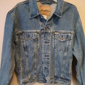 Levi Blue Jean Vintage Jacket